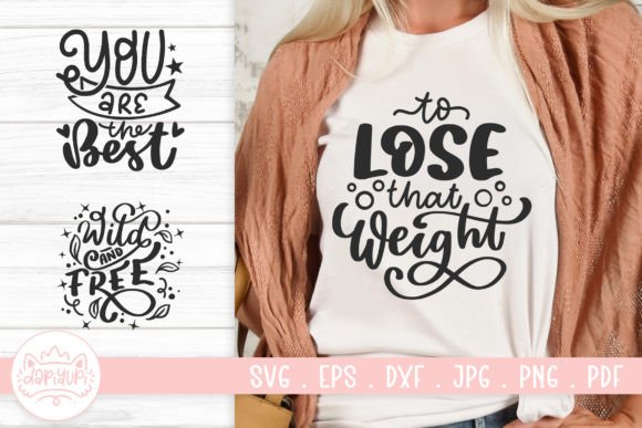 Download Motivational SVG Cut File | Positive SVG - Positive svg Collection