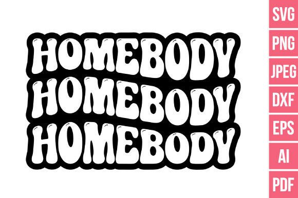 Download Homebody Svg, Introvert Svg, Homebody - Introvert svg Collection
