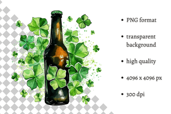 Download St. Patrick’s Day Beer Clipart - Premium Resources