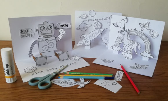 Download Pop Up Cards for Kids - Pop up cards for kids Collection