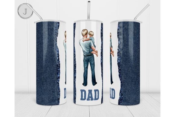Download 20oz Father's Day Tumbler Dad and Son - Dad and son Collection