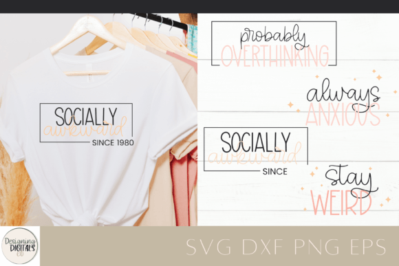 Download Social Anxiety SVG Bundle, Introvert SVG - Introvert svg Collection