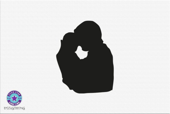 Download Father and Son Silhouette SVG - Premium Bundle