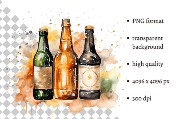 Download St. Patrick’s Day Beer Clipart - Beer clipart Collection